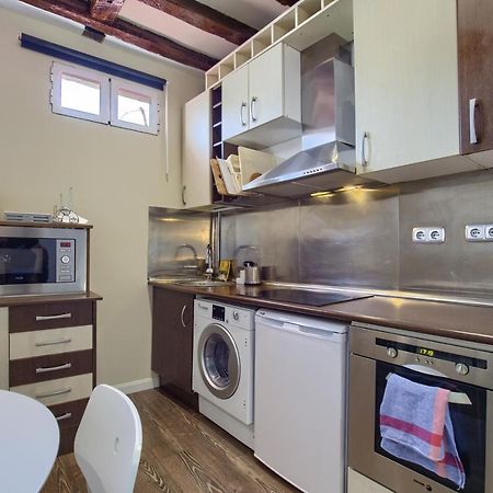Appartement Charming Sol Attic à Madrid Extérieur photo