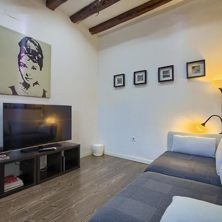 Appartement Charming Sol Attic à Madrid Extérieur photo