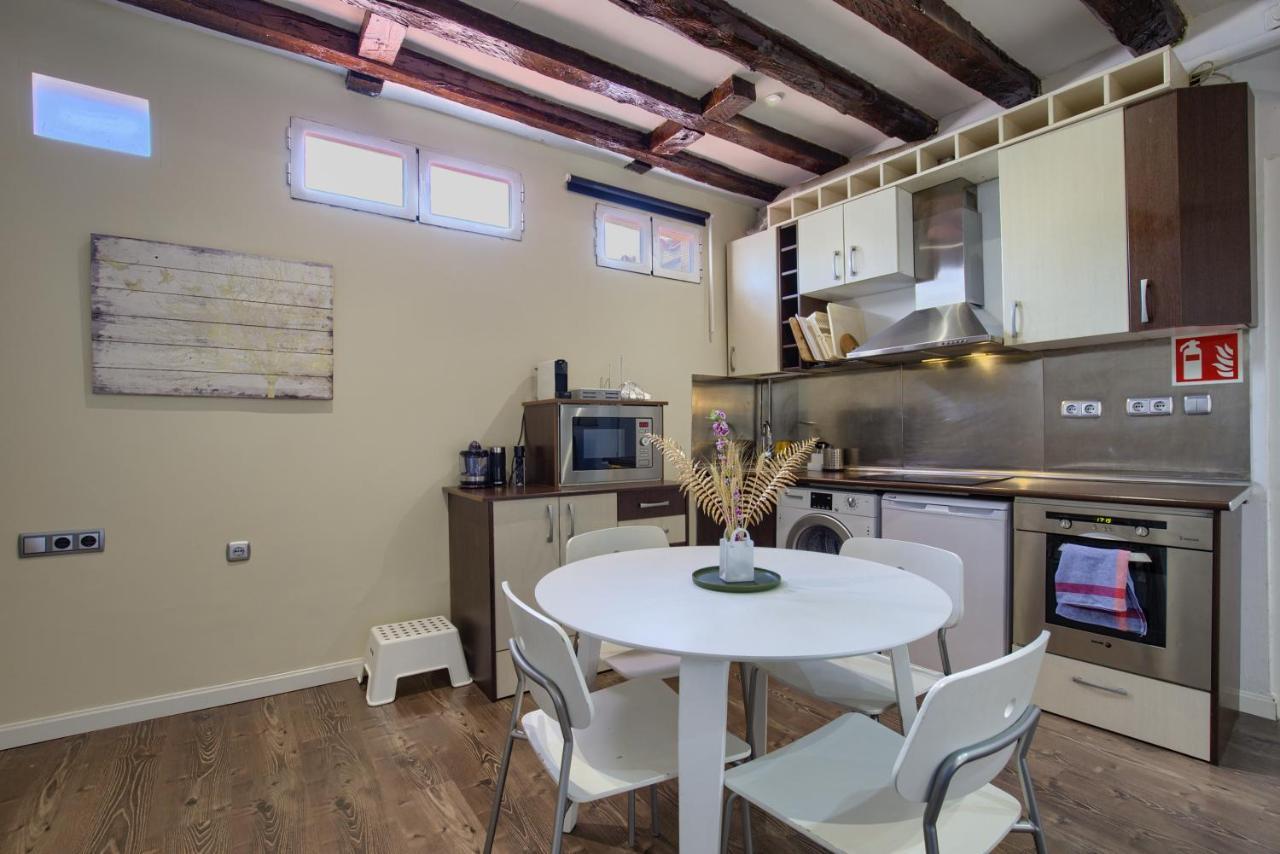 Appartement Charming Sol Attic à Madrid Extérieur photo